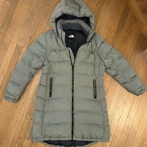 The North Face Metropolis Parka
